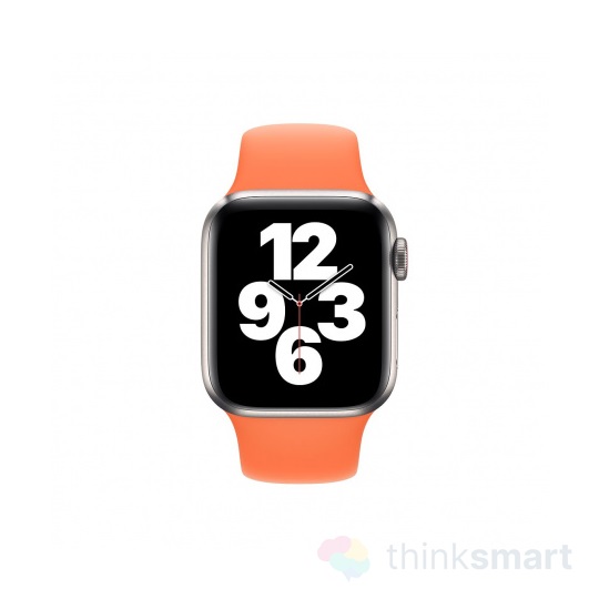 Apple Sport Band óraszíj - kumkvat narancs | Apple Watch, 40mm