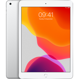 Apple iPad 7 (10.2") 2019 táblagép - ezüst | 32GB, 3GB RAM, LTE