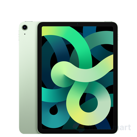 Apple iPad Air 4 (10.9") 2020 táblagép - zöld | 64GB, 4GB RAM, WIFI