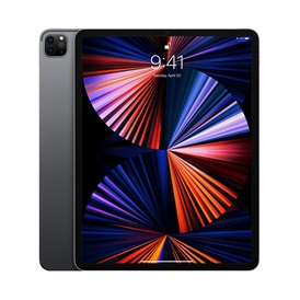 Apple iPad Pro 5 (12.9") 2021 táblagép - asztroszürke | 128GB, 8GB RAM, WIFI