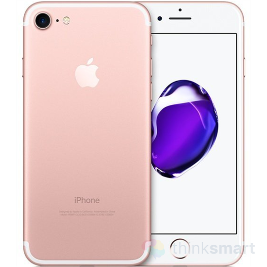 Apple iPhone 7 okostelefon - rózsaarany | 32GB, 2GB RAM
