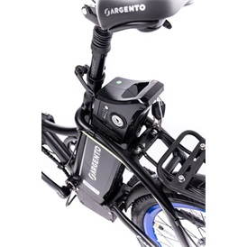 Argento AR-BI-210022 Piuma elektromos kerékpár - kék
