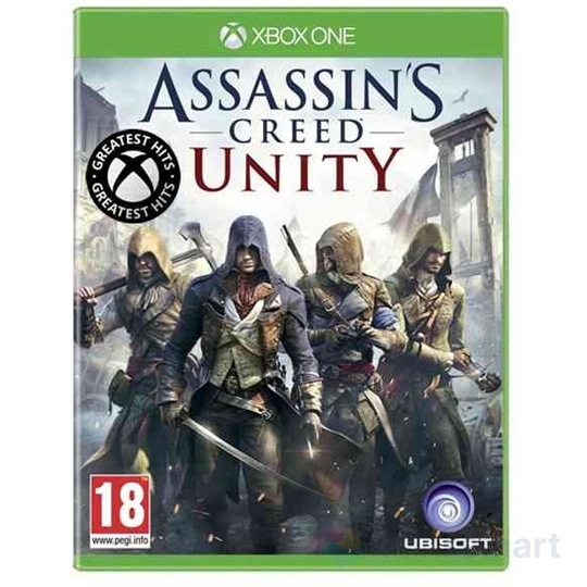 Assassin`s Creed: Cindicate Xbox One játékszoftver