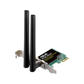 Asus PCE-AC51 - 802.11ac - PCI-E Vezeték nélküli adapter (PCE-AC51)