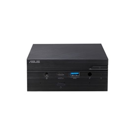 Asus PN51-E1-B-B3248MD VivoMini számítógép | AMD Ryzen 3 5300U, 8GB, 240GB, HDMI, WIFI5, BT5.0, USB Type-C, DP1.4