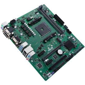 Asus Pro A520M-C/CSM alaplap (AMD A520, Socket AM4, mATX)