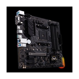 Asus TUF Gaming A520M-PLUS alaplap | AMD A520, Socket AM4, mATX