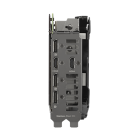Asus nVidia TUF-RTX3060TI-O8G-V2-GAMING LHR 8GB GDDR6 videokártya |256bit, 1785/14000 Mhz, 2xHDMI, 3xDP