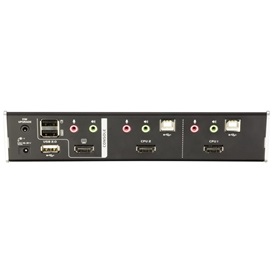 Aten CS1792-AT-G KVM Switch USB HDMI + Audio, 2 port