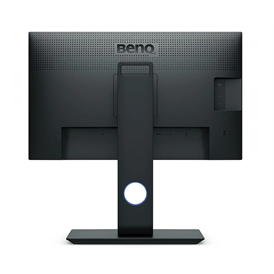 BENQ SW270C fekete monitor, QHD, 27", 2560x1440, 16:9, HDMI, USB-C (9H.LHTLB.QBE)
