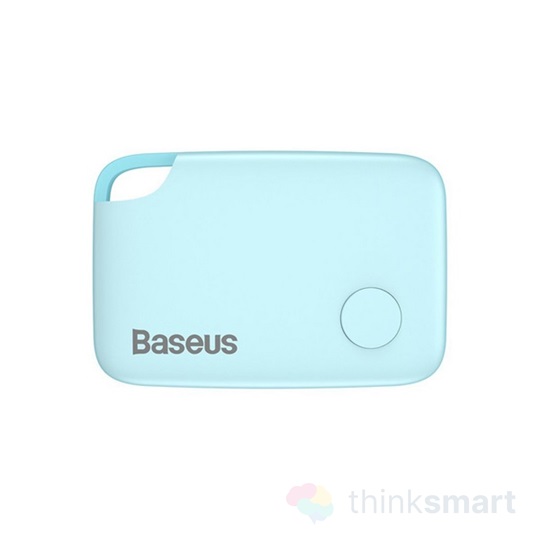 Baseus T2 Bluetooth nyomkövető - kék | valós idejű nyomkövetés