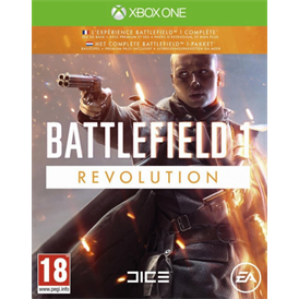 Battlefield 1 Revolution Edition Xbox One játékszoftver (1052056)