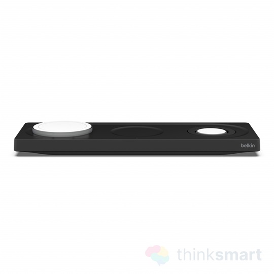 Belkin Boost Charge Pro 3in1 vezeték nélküli töltőpad - fekete | MagSafe