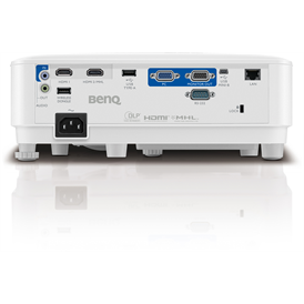 BenQ MH733 projektor - fehér | FullHD, 4000lm, DLP (9H.JGT77.13E)