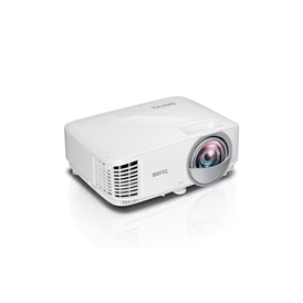 BenQ Projektor XGA - MX825ST (0,61TR, 3000 AL, 20 000:1, 15 000h(LampSave), HDMI, USB-A, LAN, ShortThrow)