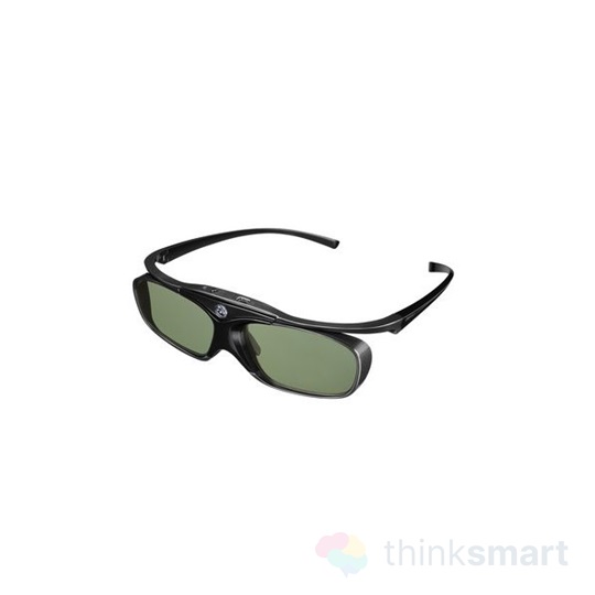 Benq 5J.J9H25.002 3D szemüveg 3D(DLP-link) projektorokhoz (3D Glasses D5) 144hz
