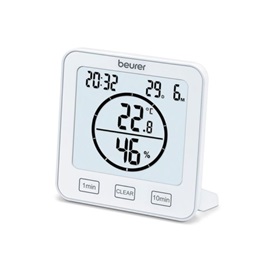 Beurer HM 22 thermo hygrometer időjárásállomás