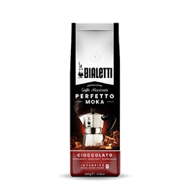 Bialetti Moka Perfetto Csokoládé ízű őrölt kávé 250g (96080324)