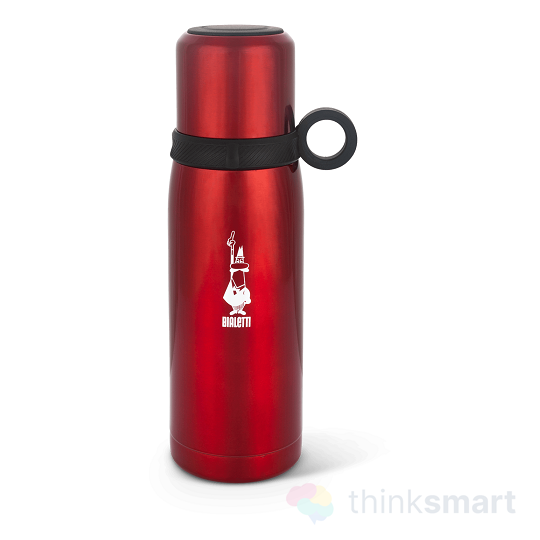 Bialetti Termosz 0,5 liter - Piros (DCXIN00001)