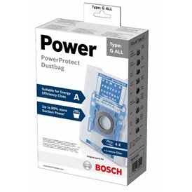 Bosch BBZ41FGALL univerzális porzsák, 4 db