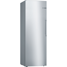 Bosch KSV33VLEP Serie4 szabadonálló hűtőszekrény - nemesacél