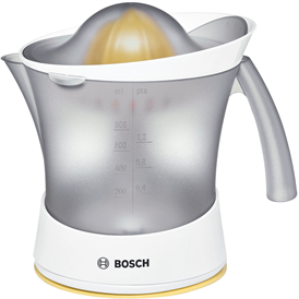 Bosch MCP3500N VitaPress citrusprés - fehér