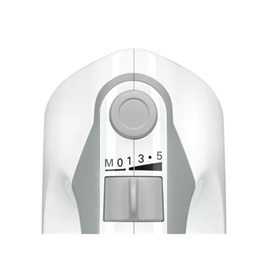 Bosch MFQ36480 ErgoMixx kézi mixer - fehér