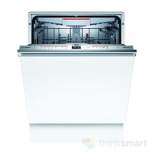 Bosch SMD6ECX57E beépíthető integrált mosogatógép | 14 teríték