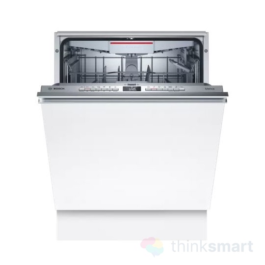 Bosch SMH4HVX31E beépíthető integrált mosogatógép | 13 teríték