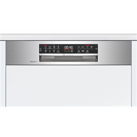 Bosch SMI6ECS51E beépíthető mosogatógép | 13 teríték