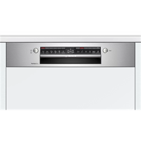Bosch SMI6TCS00E integrált beépíthető mosogatógép, 14 teríték