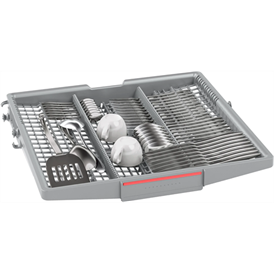 Bosch SMI6TCS00E integrált beépíthető mosogatógép, 14 teríték