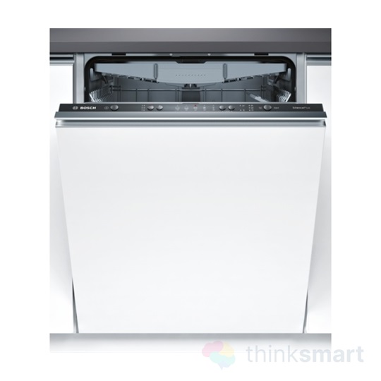 Bosch SMV25EX00E Serie2 beépíthető mosogatógép | 13 teríték
