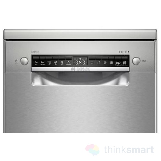 Bosch SPS4HMI53E keskeny mosogatógép | 10 teríték