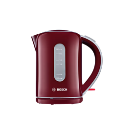 Bosch TWK7604 vízforraló - piros