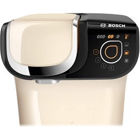 Bosch TAS6507 Tassimo My Way 2 kapszulás kávéfőző - krém