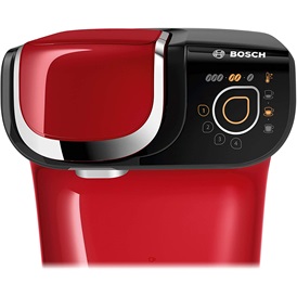Bosch TAS6503 Tassimo My Way 2 kapszulás kávéfőző - piros