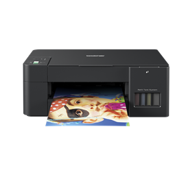 Brother DCPT220YJ1 Tintasugaras nyomtató, MFP NY/M/S, A4, színes, 28/11 lap/perc, USB, 6000x1200dpi, manuál duplex, 64M