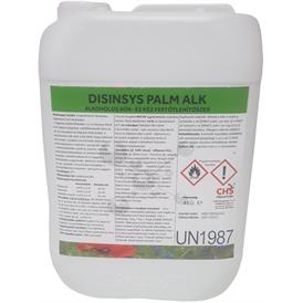 CHS Disinsys Palm alkoholos kézfertőtlenítő - 5 Liter