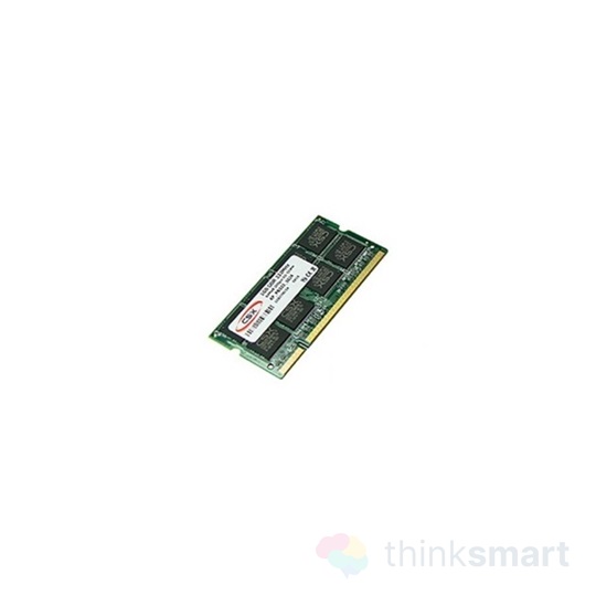 CSX CSXD3SO1600-1R8-2GB Memória Notebook - 2GB DDR3 (1600Mhz, 128x8)