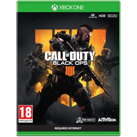 Call of Duty: Black Ops IV Xbox One játékszoftver (CEX308551)