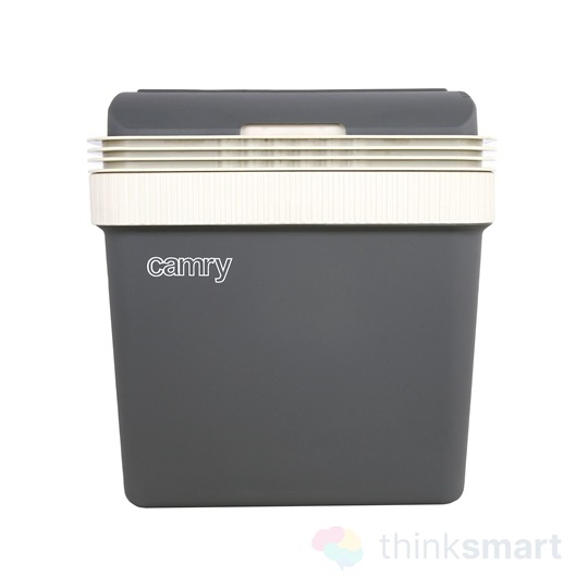 Camry CR8065 hűtőtáska - szürke | hálózati és szivargyújtó töltéssel