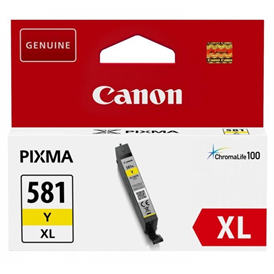 Canon CLI-581Y XL sárga tintapatron (2051C001)