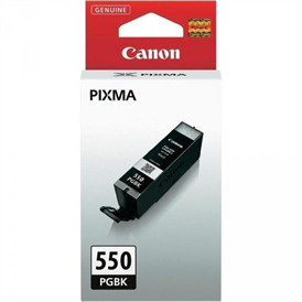 Canon PGI550 PGBK Tintapatron - Fekete (6496B001)