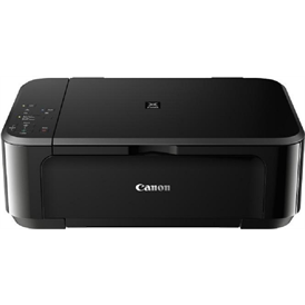 Canon Pixma MG3650S tintasugaras multifunkciós nyomtató - fekete
