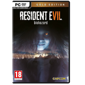 Capcom Resident Evil 7: Biohazard Gold Edition PC játékszoftver