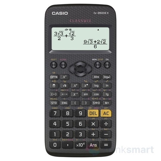 Casio FX-350CE X tudományos számológép
