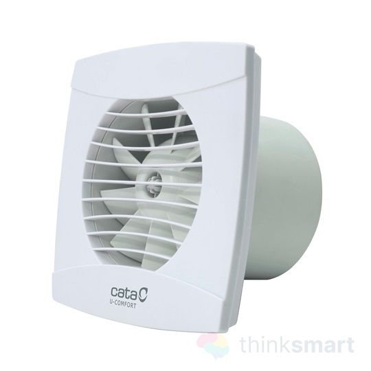 Cata UC-10 Timer ventilátor - fehér