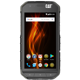 Caterpillar CAT S31 okostelefon - fekete | 16GB, 2GB RAM, DualSIM