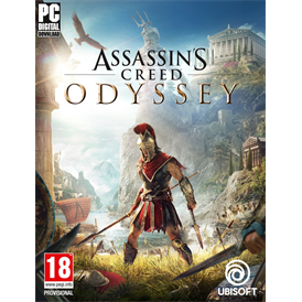 Cenega Assassin`s Creed Odyssey PC játékszoftver